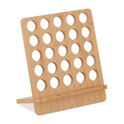 Nespresso capsule holder for 25 capsules