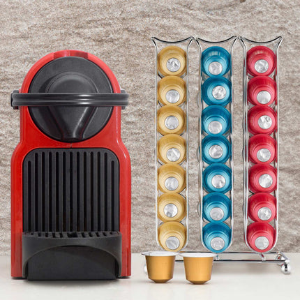 Porte-capsules Nespresso pour 42 capsules