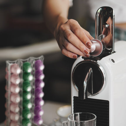 Porte-capsules Nespresso pour 42 capsules