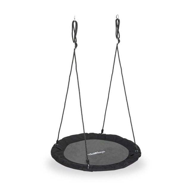 Nestschaukel 110 cm – Runder Spaß für Garten & Innenbereich