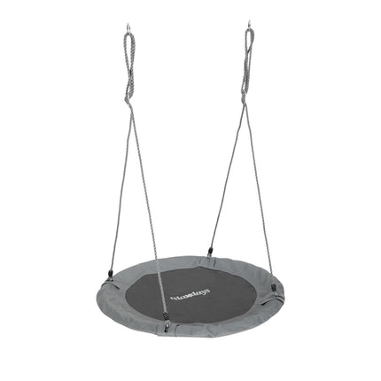 Nestschaukel 110 cm – Runde Gartenschaukel zum Entspannen