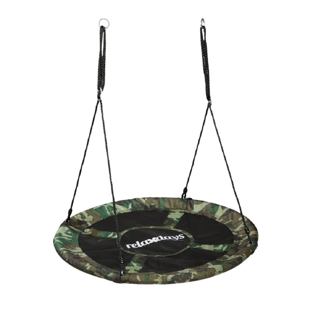 Nestschaukel Camouflage