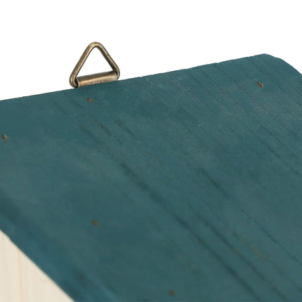 Nesting box for birds
