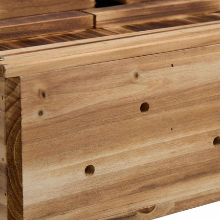 Nichoir pour moineaux