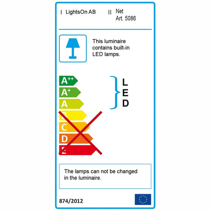 Filet lumineux 2x1,5m avec 168 points lumineux