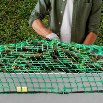 Anhängernetz 3 x 4 m