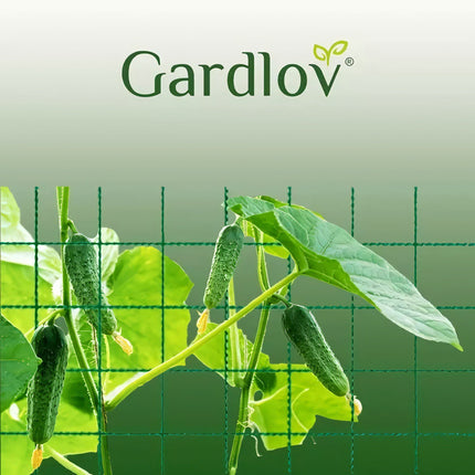 Netz – Pflanzenstütze 2x10m Gardlov 23978