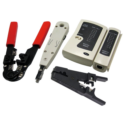 Netzwerk-Toolkit klein