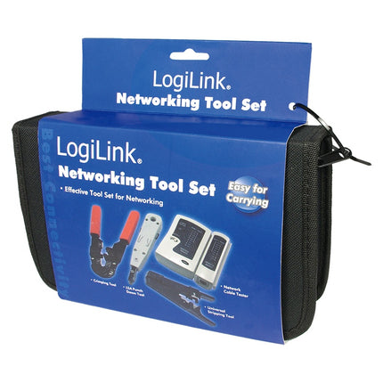 Netzwerk-Toolkit klein