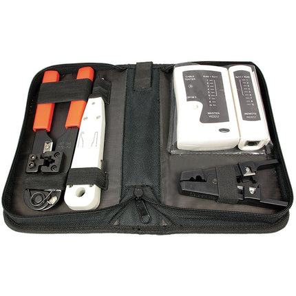 Netzwerk-Toolkit klein