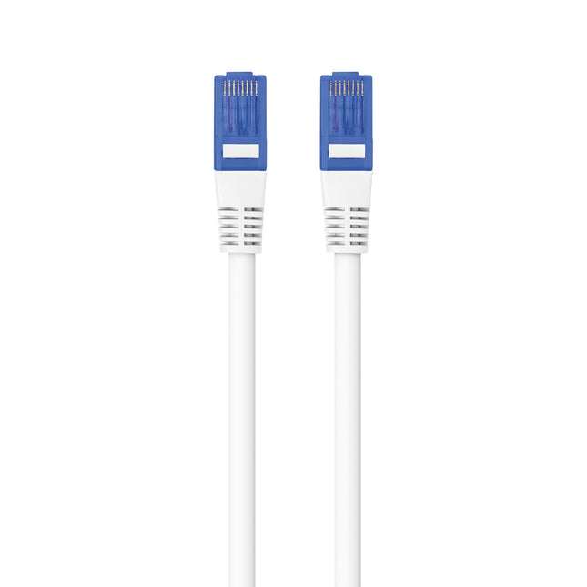 Netzwerkkabel CAT6 UTP 1,0m