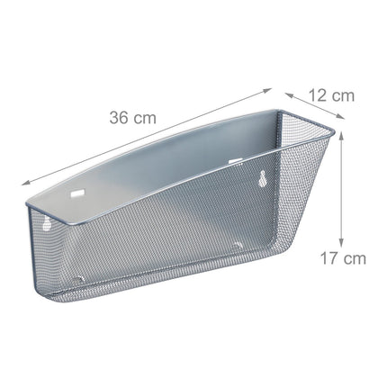 Zeitungshalter Wand 3er Set