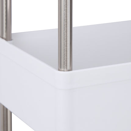 Niche trolley with 4 levels