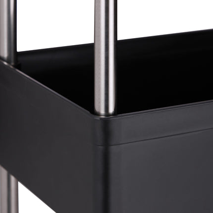 Niche trolley with 4 levels