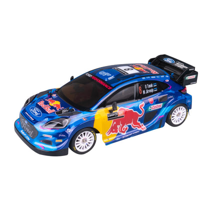 Nikko RC auto M-Sport Ford Puma #8 Tanak, měřítko 1:14