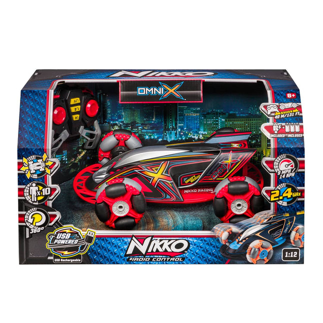 Nikko Radio Control Vehicle Omni X, Maßstab 1:12