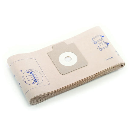 Nilfisk Vacuum Cleaner Dust Bags 5 Pcs for GD930, VP930