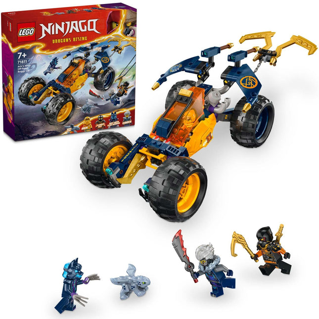Ninjago – Arins Geländebuggy 71811