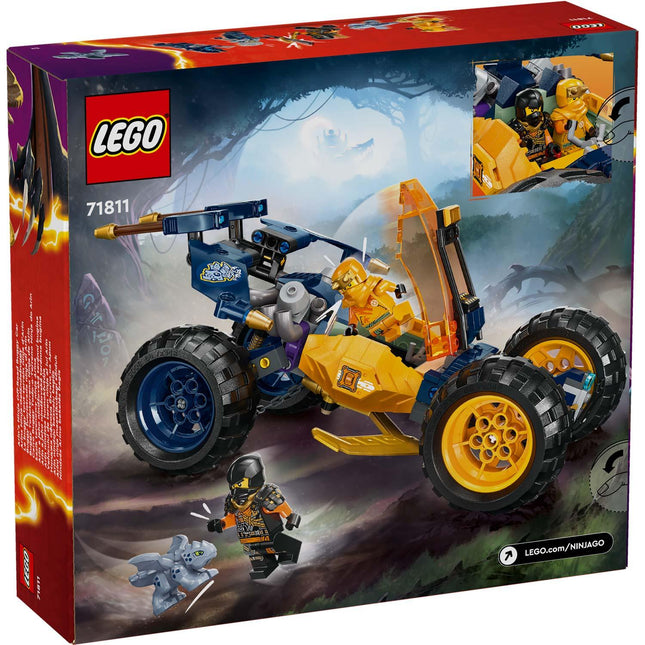 Ninjago – Arins Geländebuggy 71811
