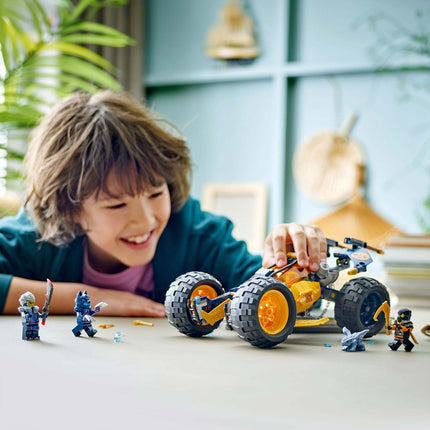 Ninjago – Arins Geländebuggy 71811