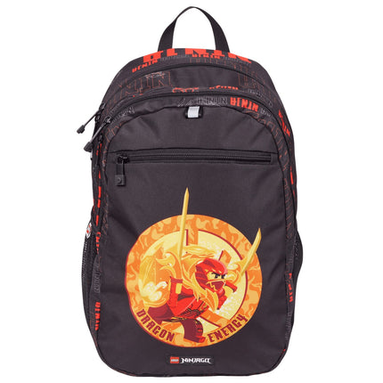Ninjago Erweiterter Rucksack mit Drachenenergie-Design