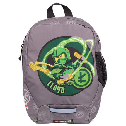 Ninjago Kindergartenrucksack mit Elemental-Meister-Design