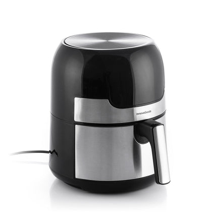 Ölfreie Fritteuse InnovaGoods Fryinn 3500 Schwarz Edelstahl 1400 W 3,5 L