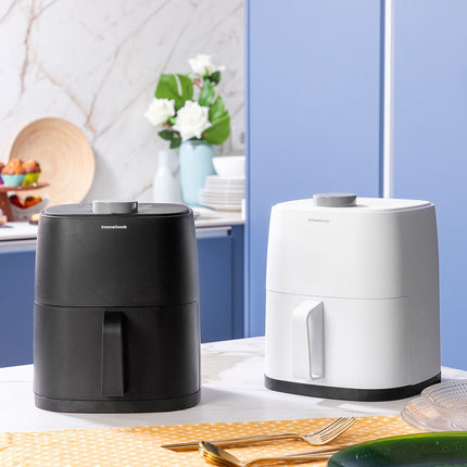 Ölfreie Fritteuse InnovaGoods Fryinn Lite 2000 Schwarz 1200 W 2 L