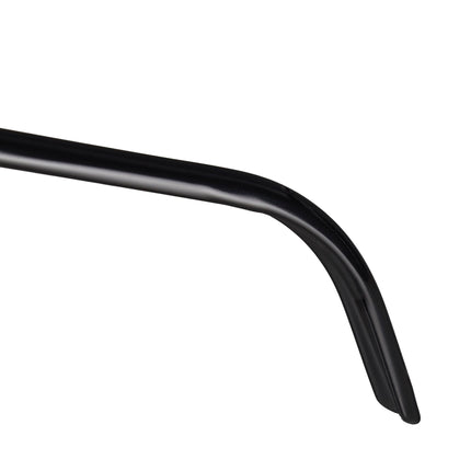 Non-Slip Coat Hanger Set Black