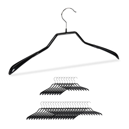 Non-Slip Suit Hanger Set
