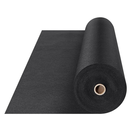 Non-Woven Geotextile Fabric 4 x 100 ft, Weed Barrier