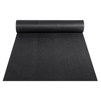 Non-Woven Geotextile Fabric 6x50 ft, 8 oz Weed Barrier