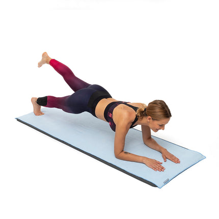 Rutschfestes, schnelltrocknendes Fitnesshandtuch Fitow InnovaGoods