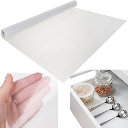 Antirutschmatte für den Schrank/die Schublade 150x50cm 