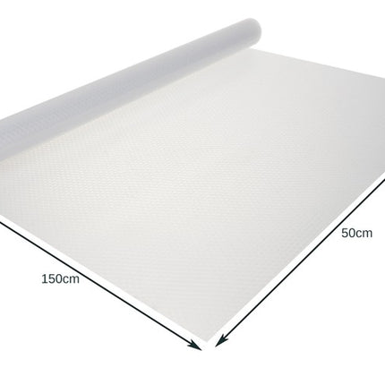 Antirutschmatte für den Schrank/die Schublade 150x50cm 