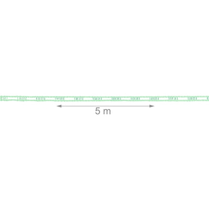 Corde à linge antidérapante 6x 5 m