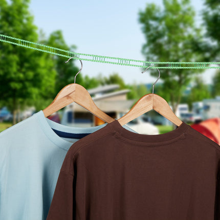 Corde à linge antidérapante 6x 5 m