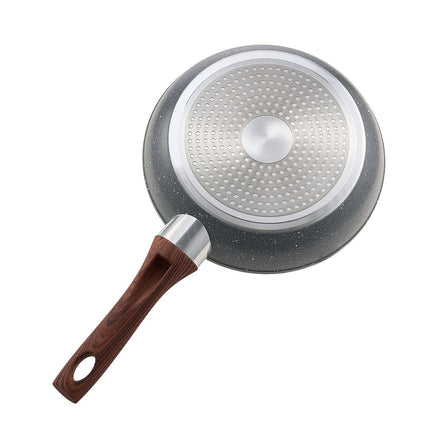 Nonstick Aluminum Frying Pan Set, 3-Piece, Induction