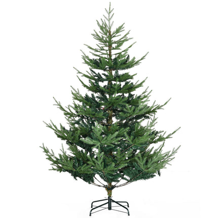 Nordic Pine Artificial Christmas Tree, 180cm, Green