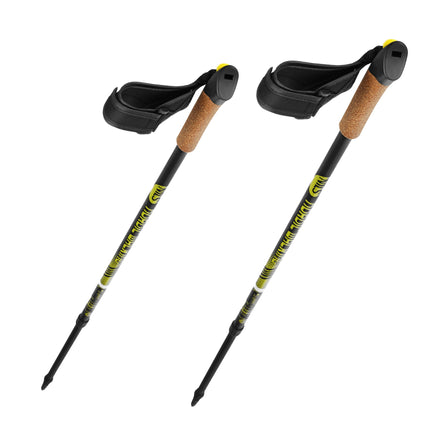 Nordic Walking Poles, Adjustable, Lightweight