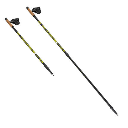 Nordic Walking Poles, Adjustable, Lightweight