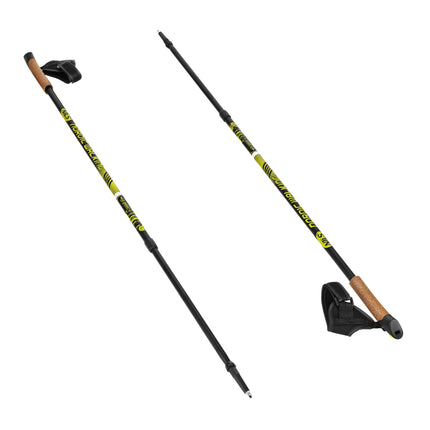 Nordic Walking Poles, Adjustable, Lightweight