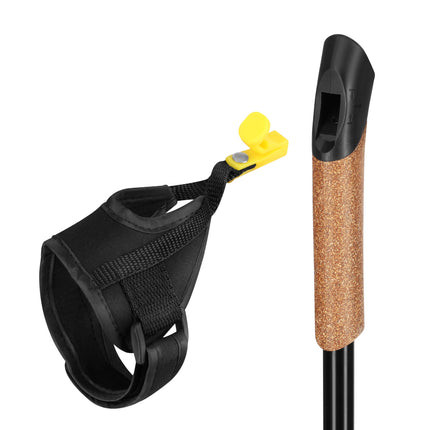Nordic Walking Poles, Adjustable, Lightweight