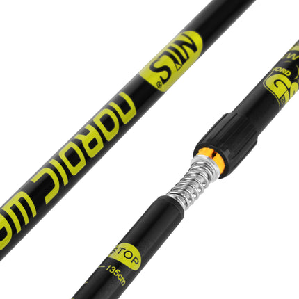 Nordic Walking Poles, Adjustable, Lightweight