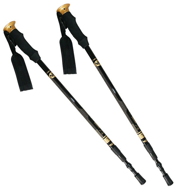 Nordic Walking/Trekkingstokken, Verstelbaar, Lichtgewicht