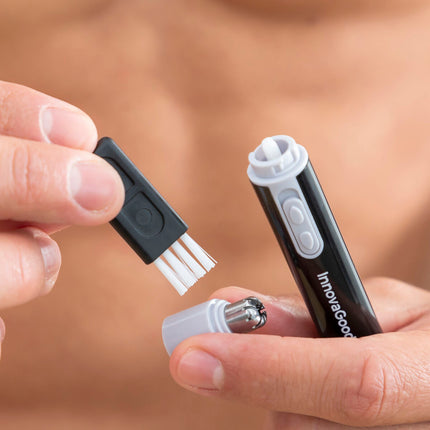 Zastřihovač chloupků v nose a uších Trimpen InnovaGoods
