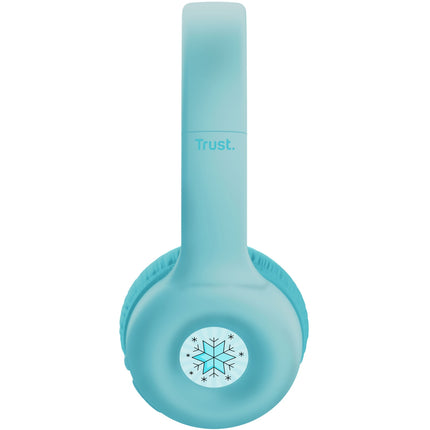 Casque sans fil Nouna pour enfants Bleu