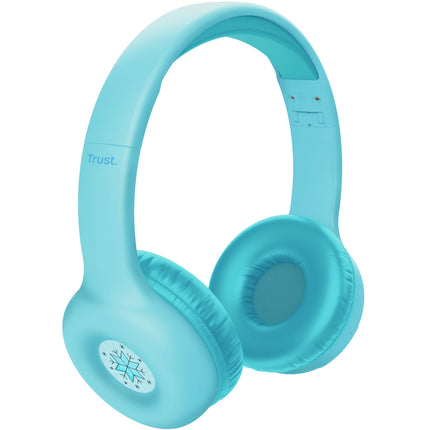 Casque sans fil Nouna pour enfants Bleu
