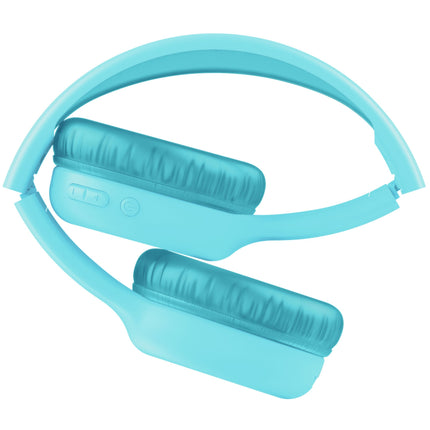 Casque sans fil Nouna pour enfants Bleu