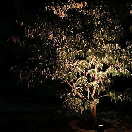 Nova Garden Spot Warmes bis kaltes Licht Sv